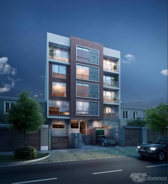 VENTA PENTHOUSE TRIPLEX 5TO PISO AV. LA MERCED SANTIAGO DE SURCO — foto 1