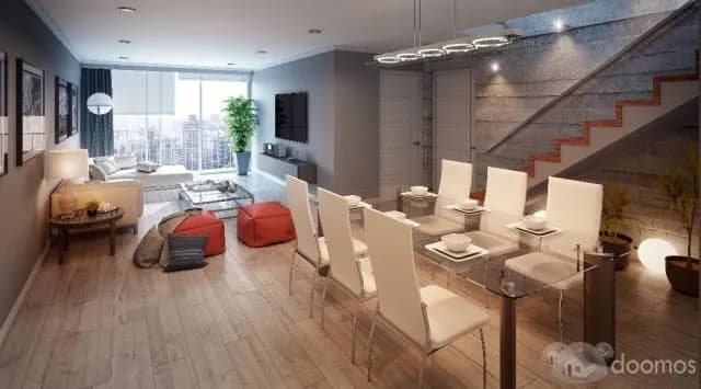 VENTA PENTHOUSE TRIPLEX 5TO PISO AV. LA MERCED SANTIAGO DE SURCO — foto 3