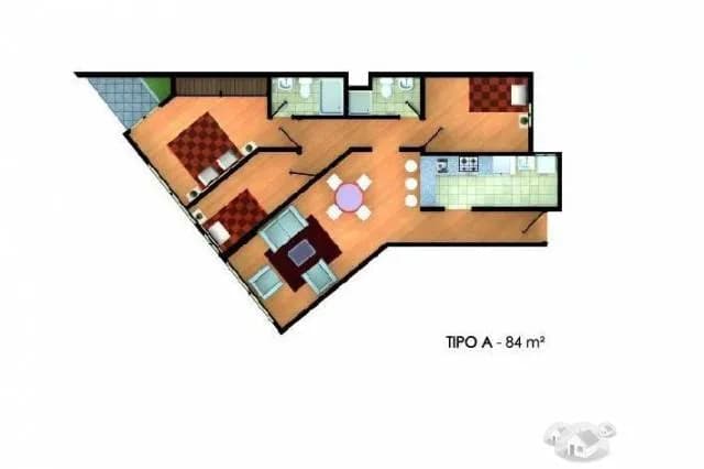 VENTA DE ULTIMOS DEPARTAMENTOS EN SANTA BEATRIZ LIMITE LINCE — foto 3