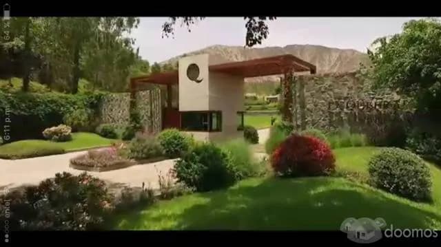 Venta de Terreno residencial en Cieneguilla Condominio La Quebrada — foto 6