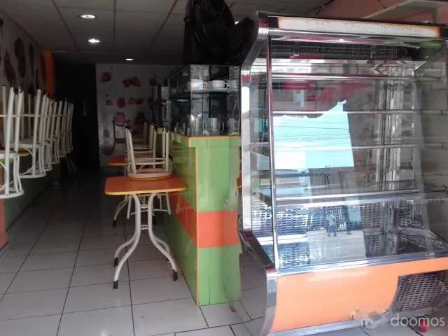 Mobiliario de fuente de soda — foto 1