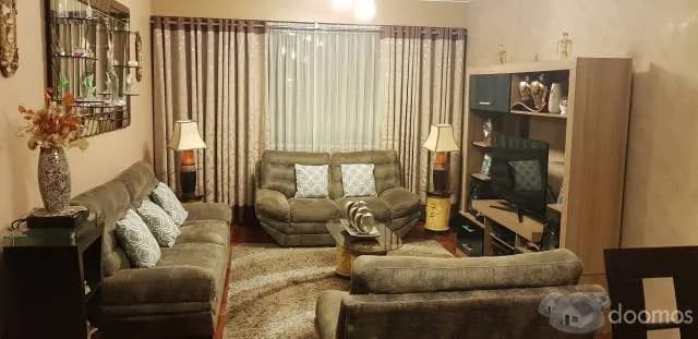 Alquilo Moderno y Elegante Departamento Amoblado en San Isidro — foto 2