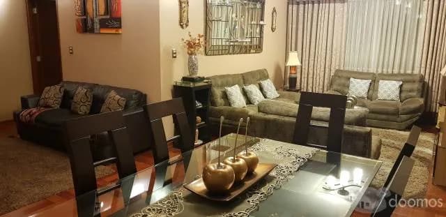 Alquilo Moderno y Elegante Departamento Amoblado en San Isidro — foto 3