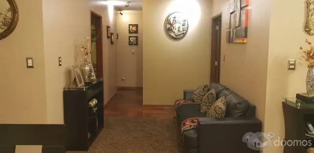 Alquilo Moderno y Elegante Departamento Amoblado en San Isidro — foto 4