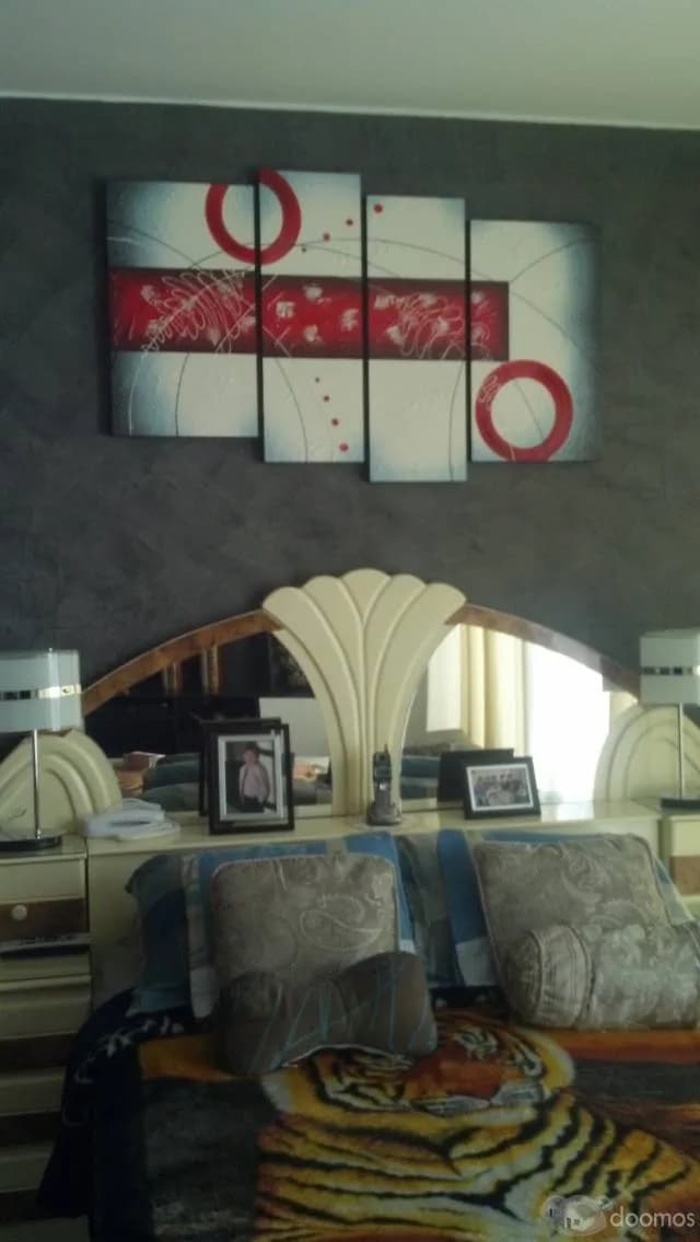 Alquilo Moderno y Elegante Departamento Amoblado en San Isidro — foto 5