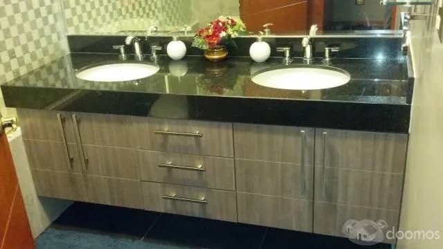 Alquilo Moderno y Elegante Departamento Amoblado en San Isidro — foto 8