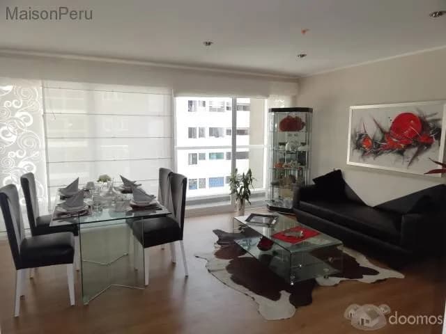 Vendo Departamento Amoblado San Isidro (Ref: 635) — foto 2