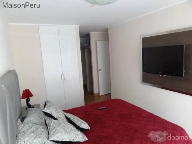 Vendo Departamento Amoblado San Isidro (Ref: 635) — foto 3