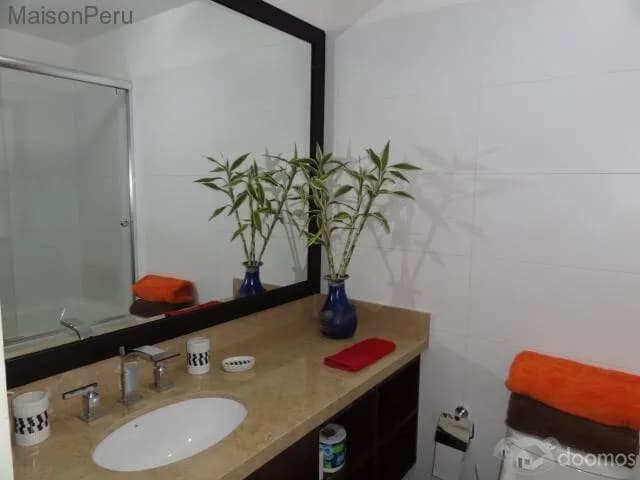 Vendo Departamento Amoblado San Isidro (Ref: 635) — foto 8