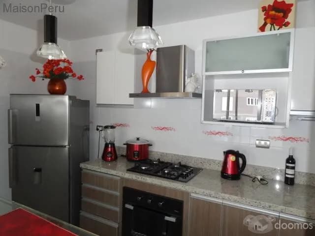 Vendo Departamento Amoblado San Isidro (Ref: 635) — foto 9