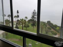 Costa Verde  173.70m2 – Vista al Océano Frente al faro. Miraflores.