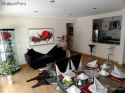 Vendo Dpto. Sin Muebles  2 Dorm. Miraflores (Ref: 662)