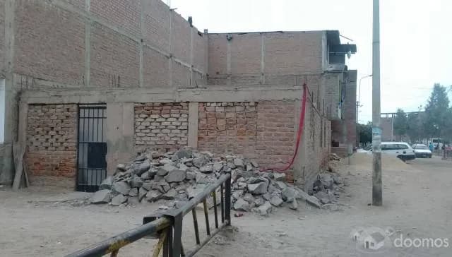 VENTA ESQUINA TERRENO VILLA EL SALVADOR — foto 1