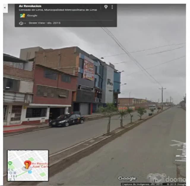 VENTA ESQUINA TERRENO VILLA EL SALVADOR — foto 3