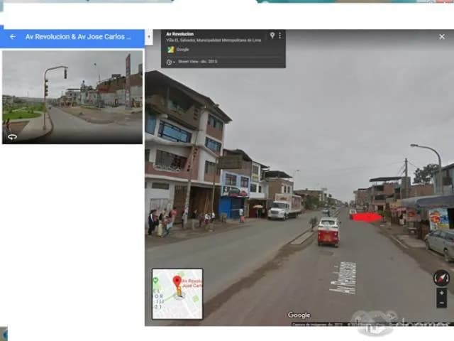 VENTA ESQUINA TERRENO VILLA EL SALVADOR — foto 5
