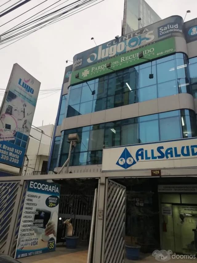 ALQUILO CONSULTORIOS TOTALMENTE EQUIPADOS — foto 8