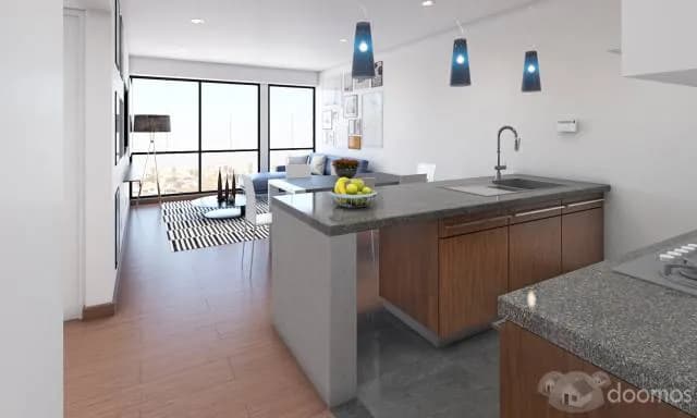 VENDO DEPARTAMENTO EN SAN ISIDRO — foto 1