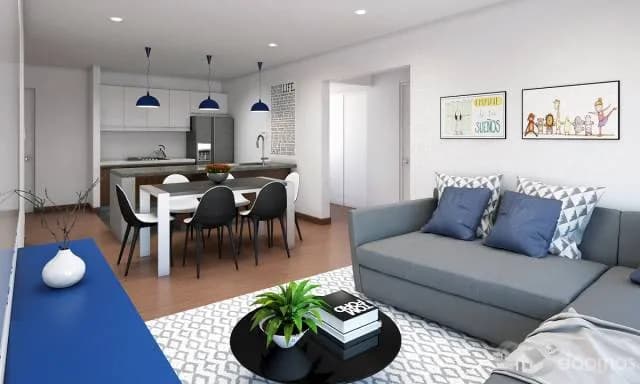 VENDO DEPARTAMENTO EN SAN ISIDRO — foto 2