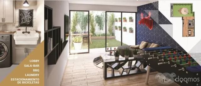 VENDO DEPARTAMENTO EN SAN ISIDRO — foto 4