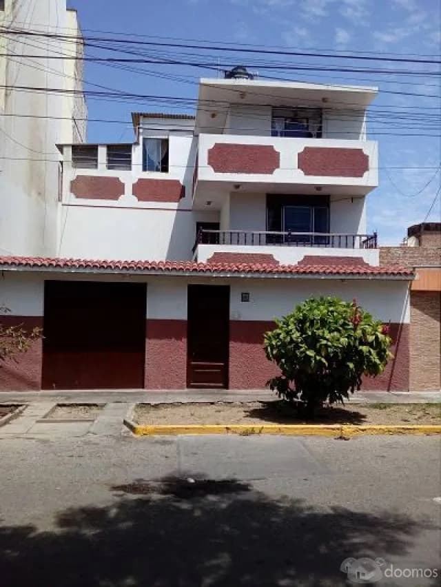 Se alquila casa familiar para empresa — foto 1