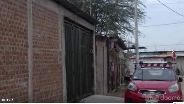 OCASIÓN VENDO CASA LOS POLVORINES PIURA CEL.927010241 — foto 1