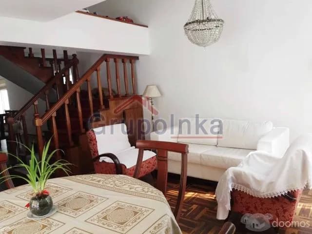 CASA HERMOSA EN EXCLUSIVA ZONA DE SURCO — foto 11