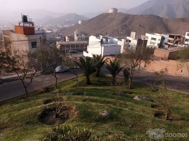 SE VENDE TERRENO EN LAS PRADERAS DE LA MOLINA 200M2 — foto 4