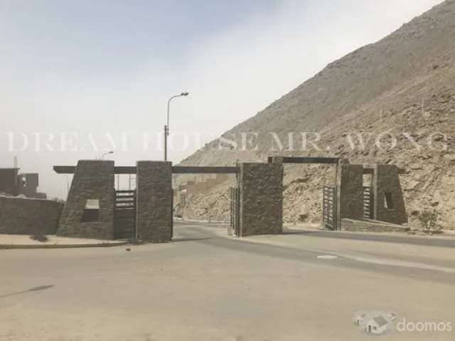 VENDO TERRENO EN URB. MIRASOL DE HUAMPANI 5ta ETAPA — foto 1