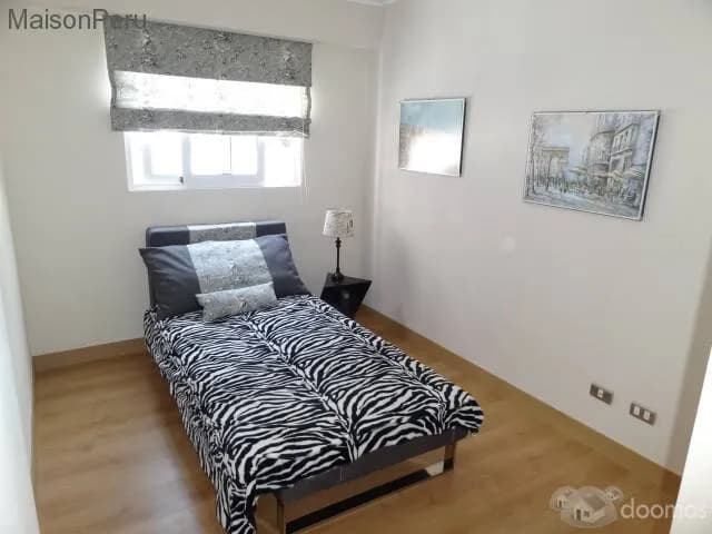 Vendo Dpto. Sin Muebles  2 Dorm. Miraflores (Ref: 662) — foto 4
