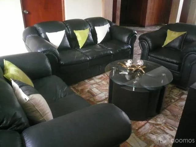 DEPARTAMENTO AMOBLADO LIMA — foto 1