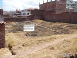 VENDO TERRENO EN URB. SANTA TERESITA DEL NIÑO JESUS