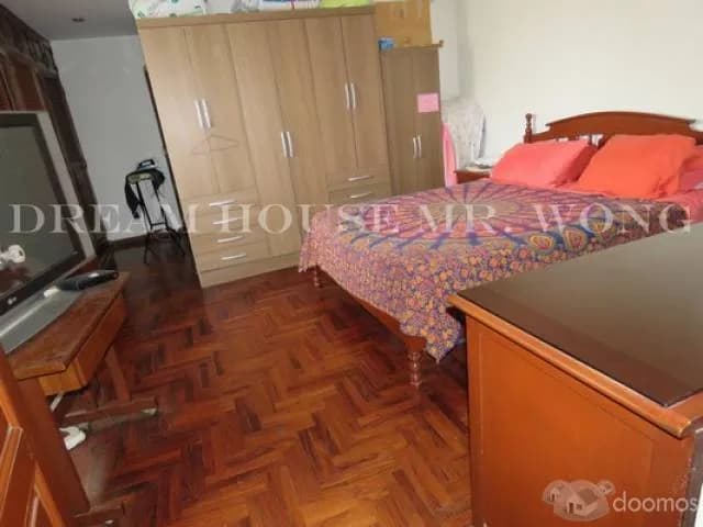 VENDO AMPLIA CASA DE DOS PISOS EN SAN BORJA SUR — foto 11