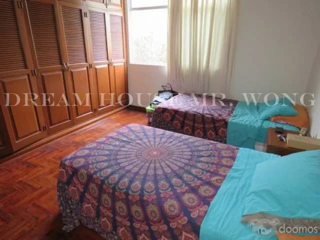 VENDO AMPLIA CASA DE DOS PISOS EN SAN BORJA SUR — foto 12