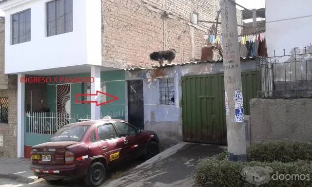 CASA INTERNA - TIPO QUINTA EN VENTA EN SAN GABRIEL VILLA MARIA DEL TRIUNFO — foto 3
