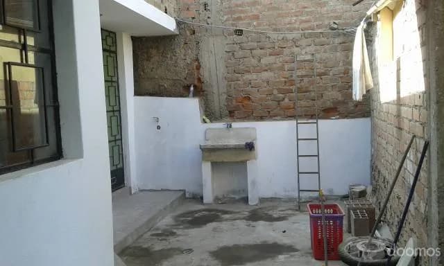 CASA INTERNA - TIPO QUINTA EN VENTA EN SAN GABRIEL VILLA MARIA DEL TRIUNFO — foto 5