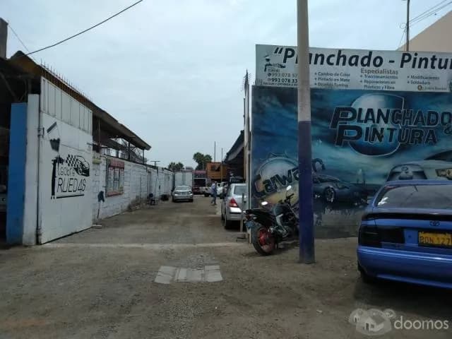 GRAN TERRENO COMERCIAL EN CHORRILLOS EN  AVENIDA HORIZONTES — foto 5