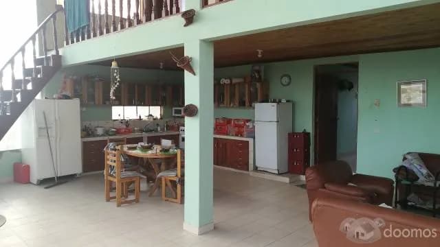 Conjunto de 3 casas con piscina y acceso privado a la playa — foto 5