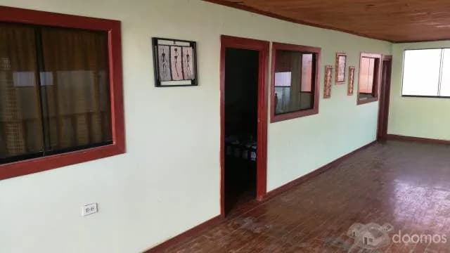 Conjunto de 3 casas con piscina y acceso privado a la playa — foto 6