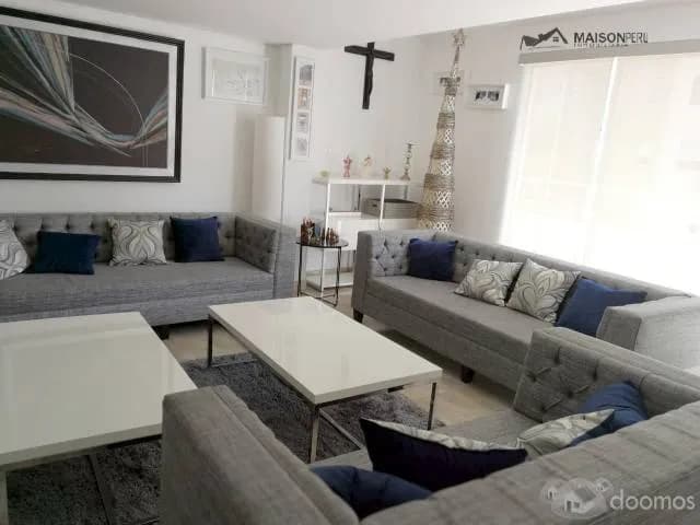 Vendo Departamento 4 Dorm. Barrio Medico Surquillo (Ref: 666 — foto 4