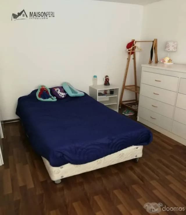 Vendo Departamento 4 Dorm. Barrio Medico Surquillo (Ref: 666 — foto 10