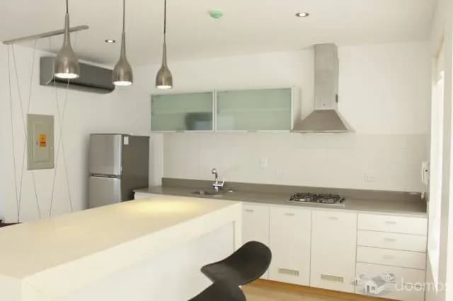 Venta Barranco Dpto. Moderno y Amoblado, Bien Ubicado - US $160,000 — foto 4