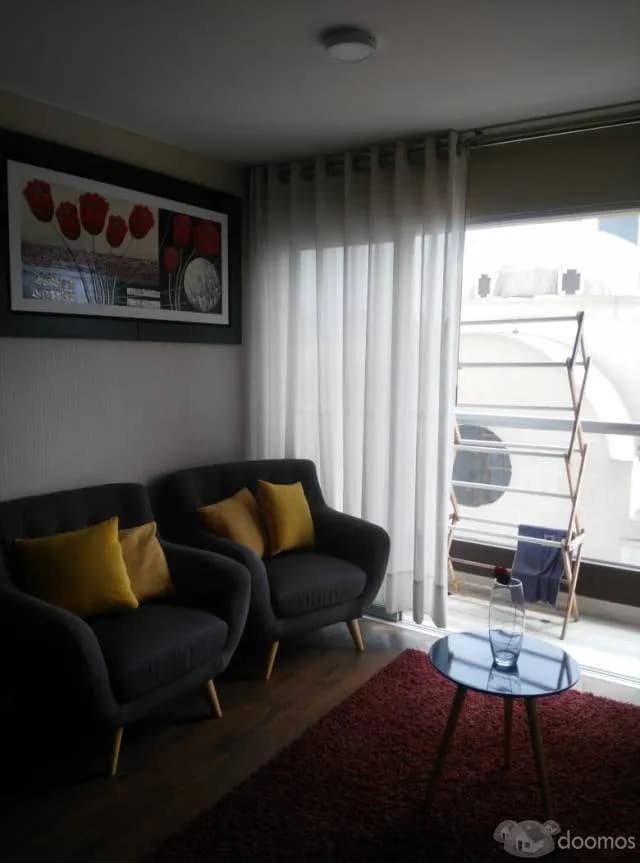 Alquiler de Departamento en la avenida brasil Edificio nuevo — foto 1