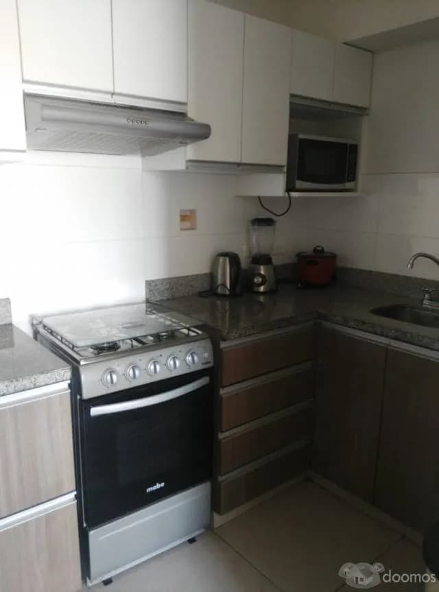 Alquiler de Departamento en la avenida brasil Edificio nuevo — foto 2