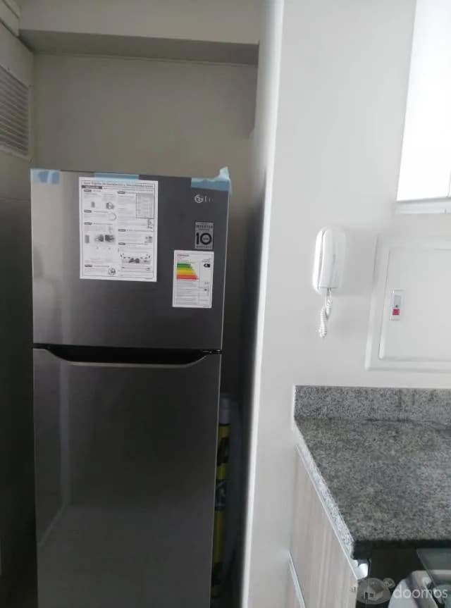 Alquiler de Departamento en la avenida brasil Edificio nuevo — foto 3