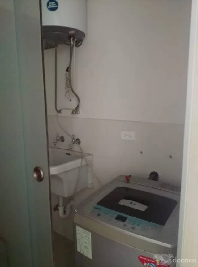 Alquiler de Departamento en la avenida brasil Edificio nuevo — foto 4