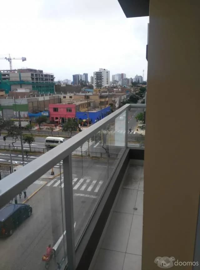 Alquiler de Departamento en la avenida brasil Edificio nuevo — foto 7