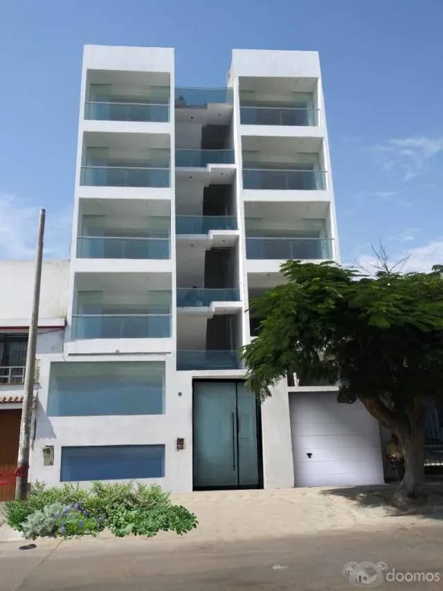 DEPARTAMENTO DE ESTRENO SANTA CATALINA — foto 1