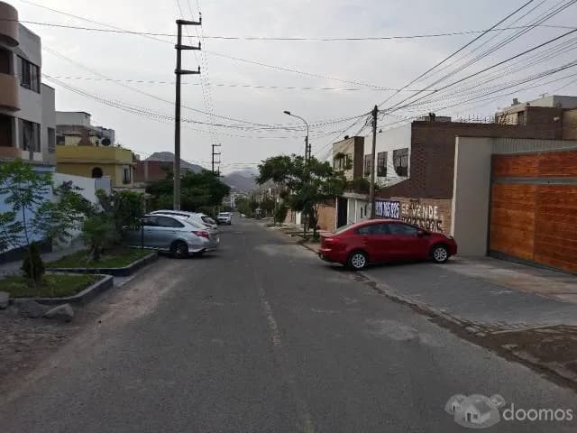 TERRENO URB .PORTADA DEL SOL LA MOLINA — foto 4