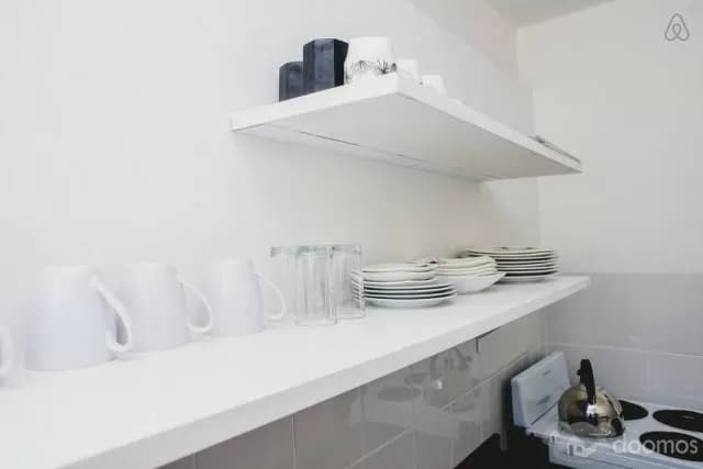 Alquiler Miraflores Departamento Amoblado, 2 Dormitorios, Ubicación Céntrica — foto 10