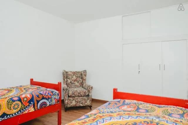Alquiler Miraflores Departamento Amoblado, 2 Dormitorios, Ubicación Céntrica — foto 13